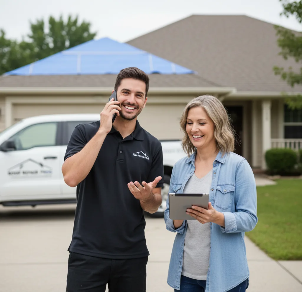 Flat Roof Repair in Pacific, MO